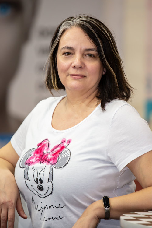 Ingrid Mergancová