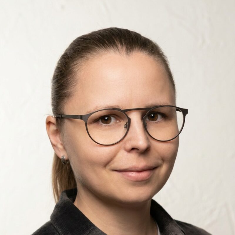 Kristýna Žídková, DiS.
