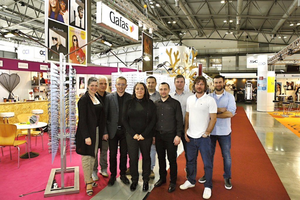This year's OPTA trade fair was a success