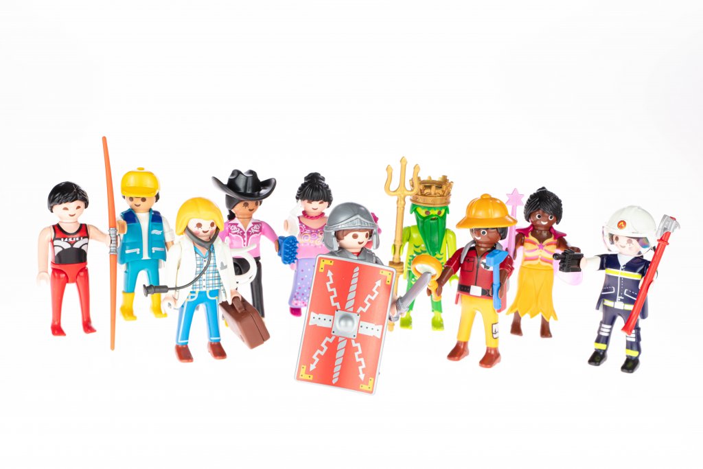 The Playmobil promotion continues in 2024