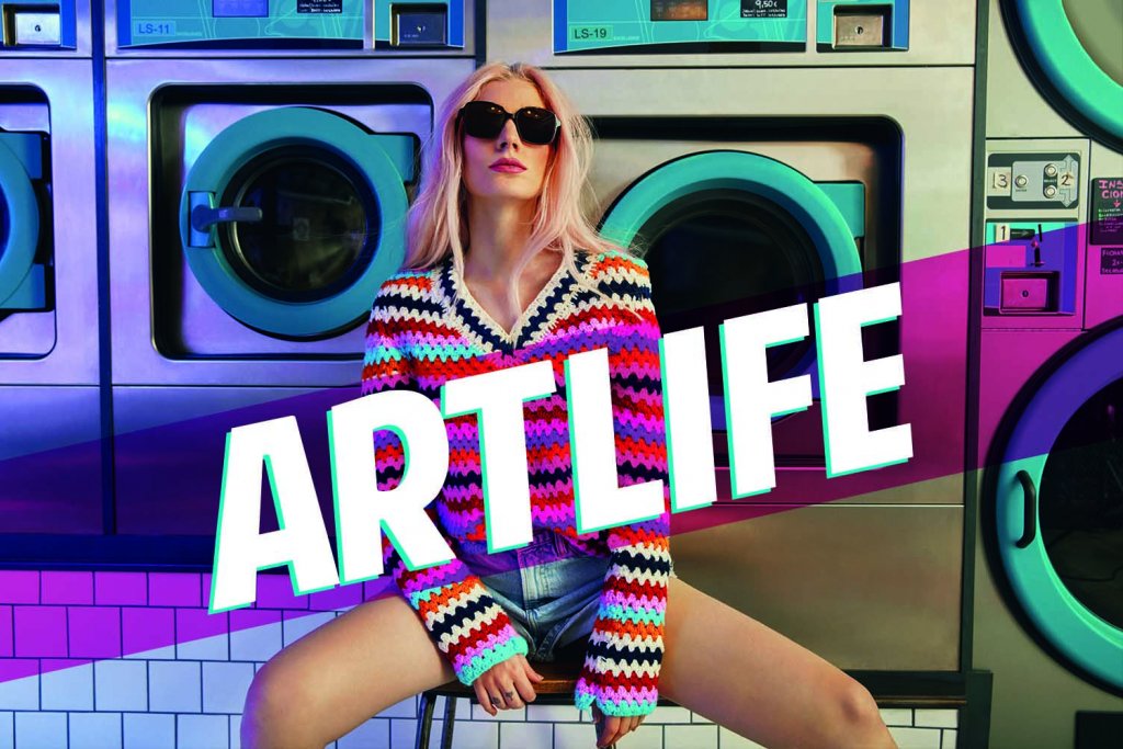 New collections and promotional materials January 2022 Artlife