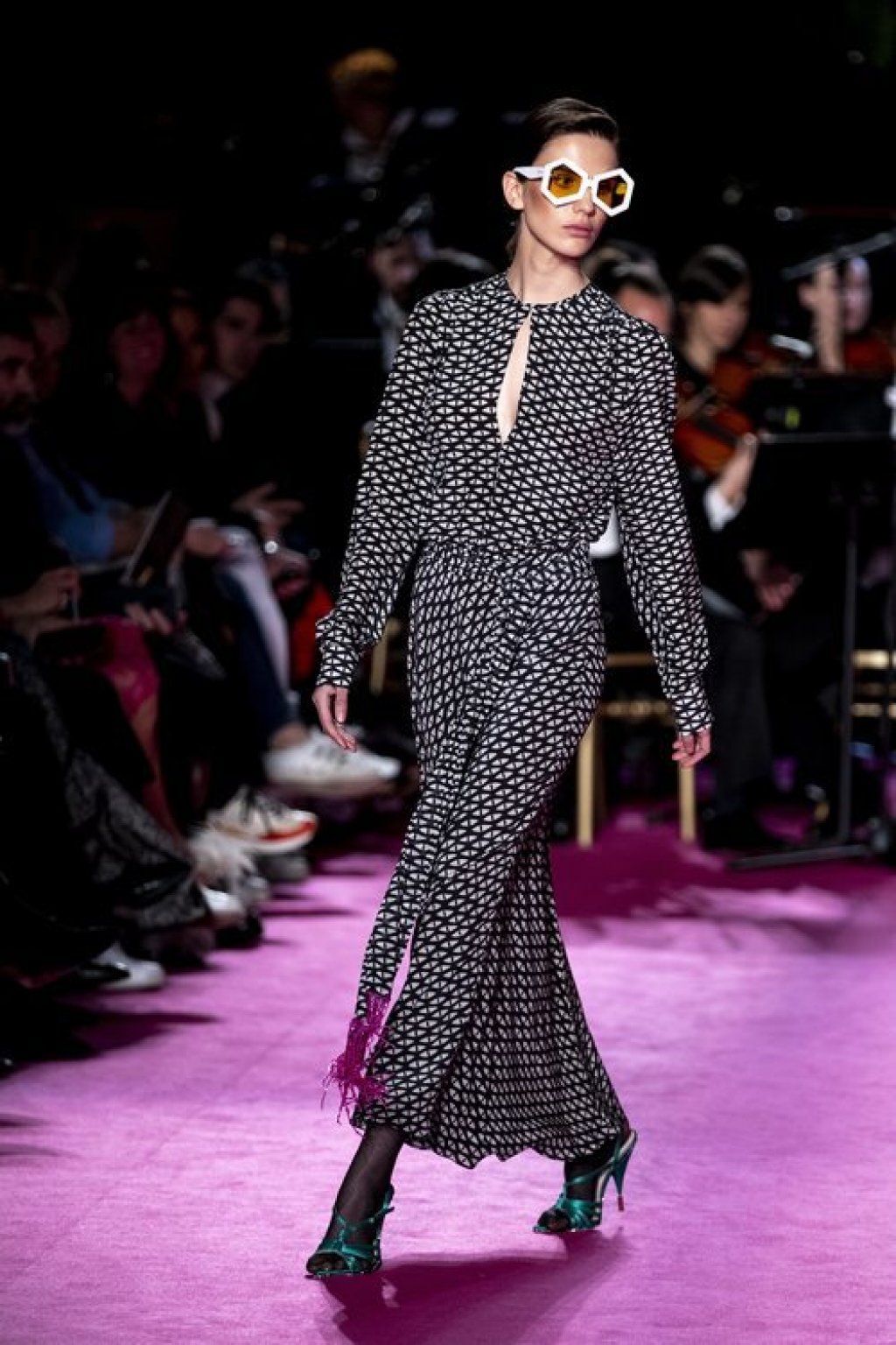 Our brands at the prestigious Mercedes-Benz Fashion Week Madrid 2020