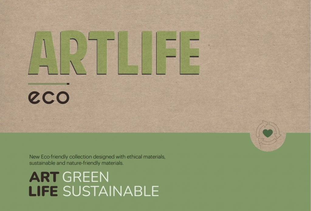 New Artlife Eco collection