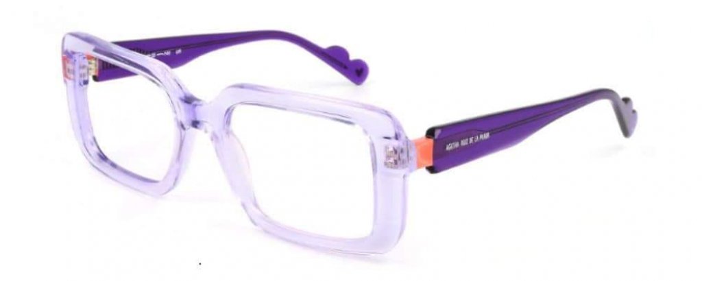 New model from the popular brand Agatha Ruiz de la Prada