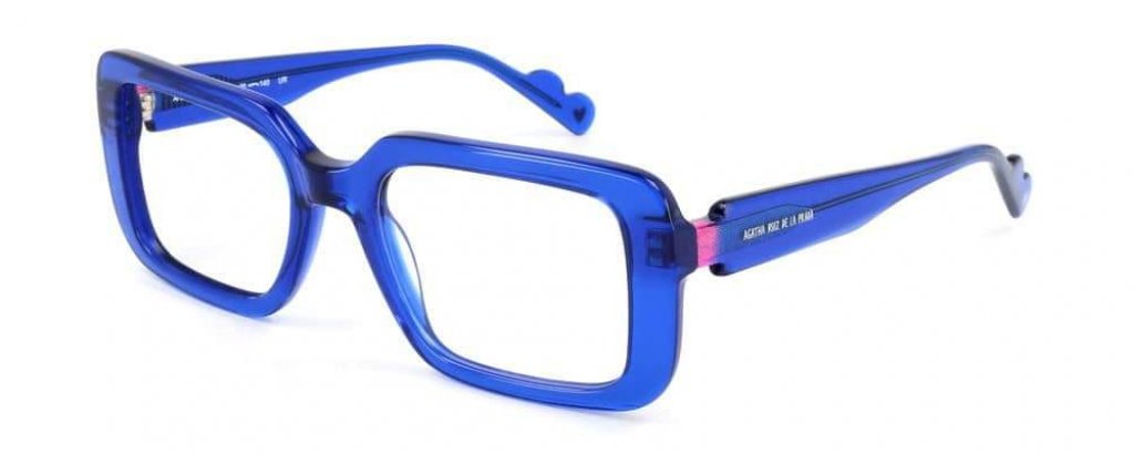 New model from the popular brand Agatha Ruiz de la Prada