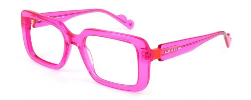 New model from the popular brand Agatha Ruiz de la Prada
