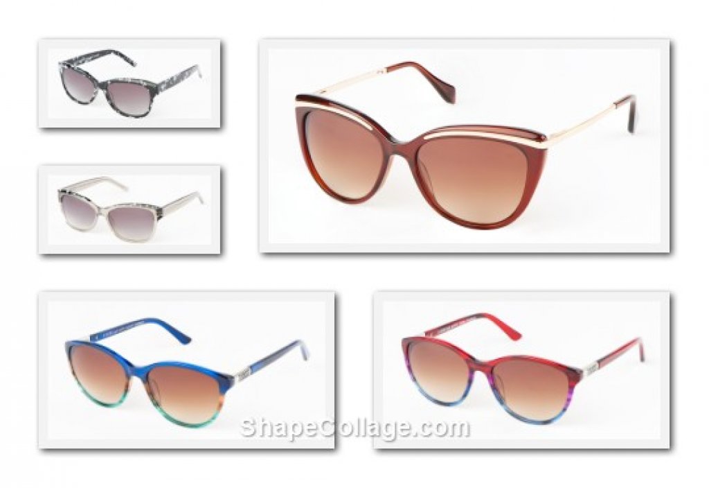 New collection of popular BOOM sunglasses for 2020 ....