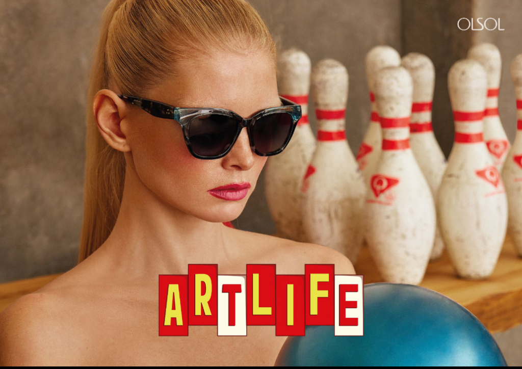 New collections of sunglasses from all our brands....