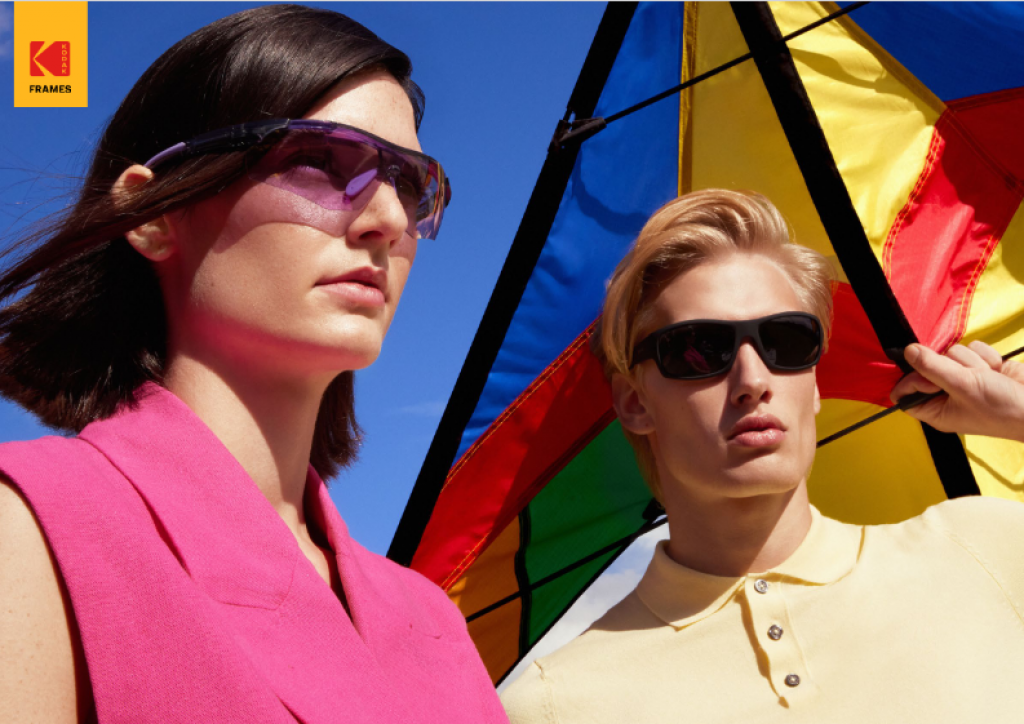 New Kodak color Sunglasses 2023 catalogue
