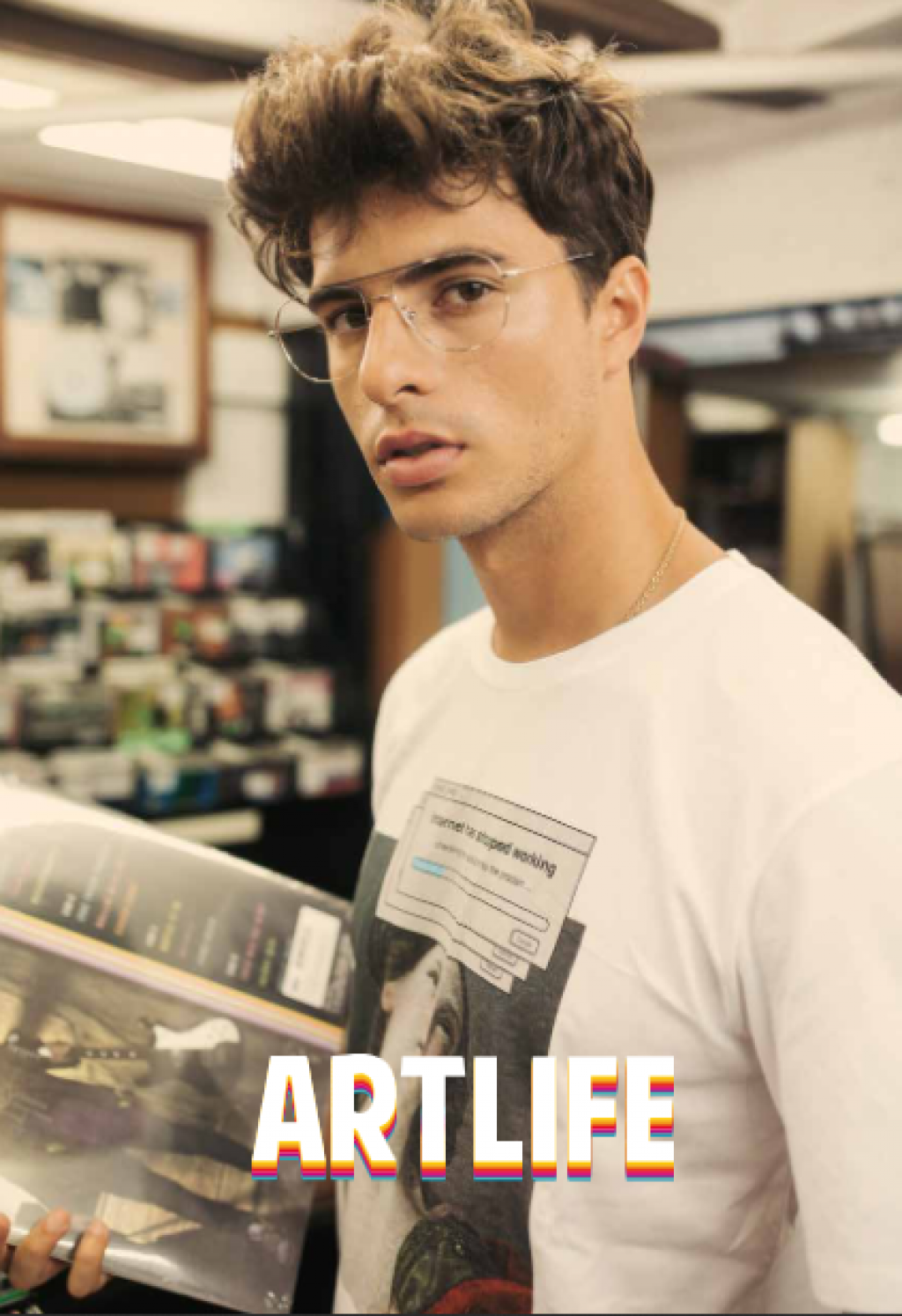 New promotional materials for Artlife and Pertegaz