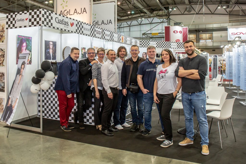 The OPTA 2019 trade fair was a success