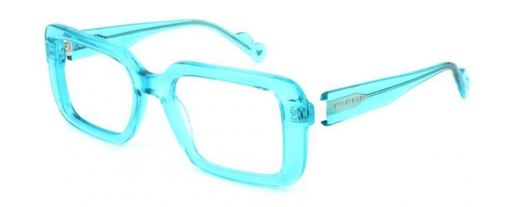 New model from the popular brand Agatha Ruiz de la Prada