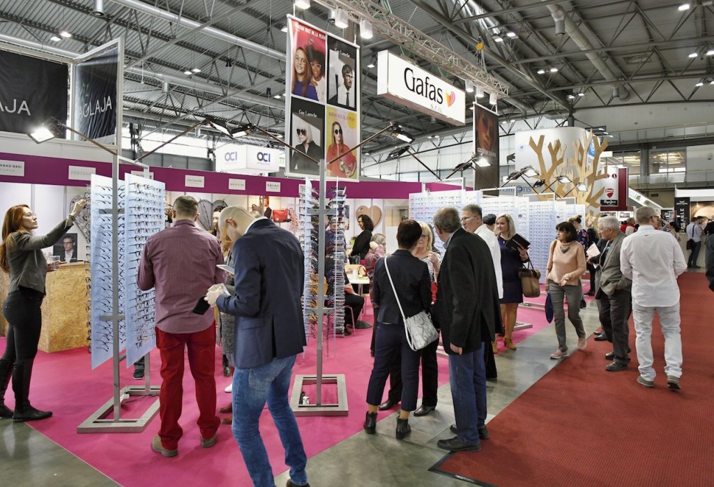 This year's OPTA trade fair was a success