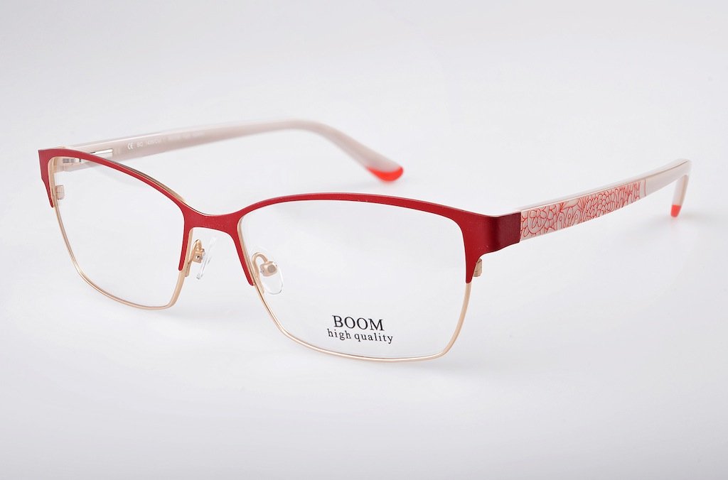 The vibrant colours of autumn have also appeared on our new glasses