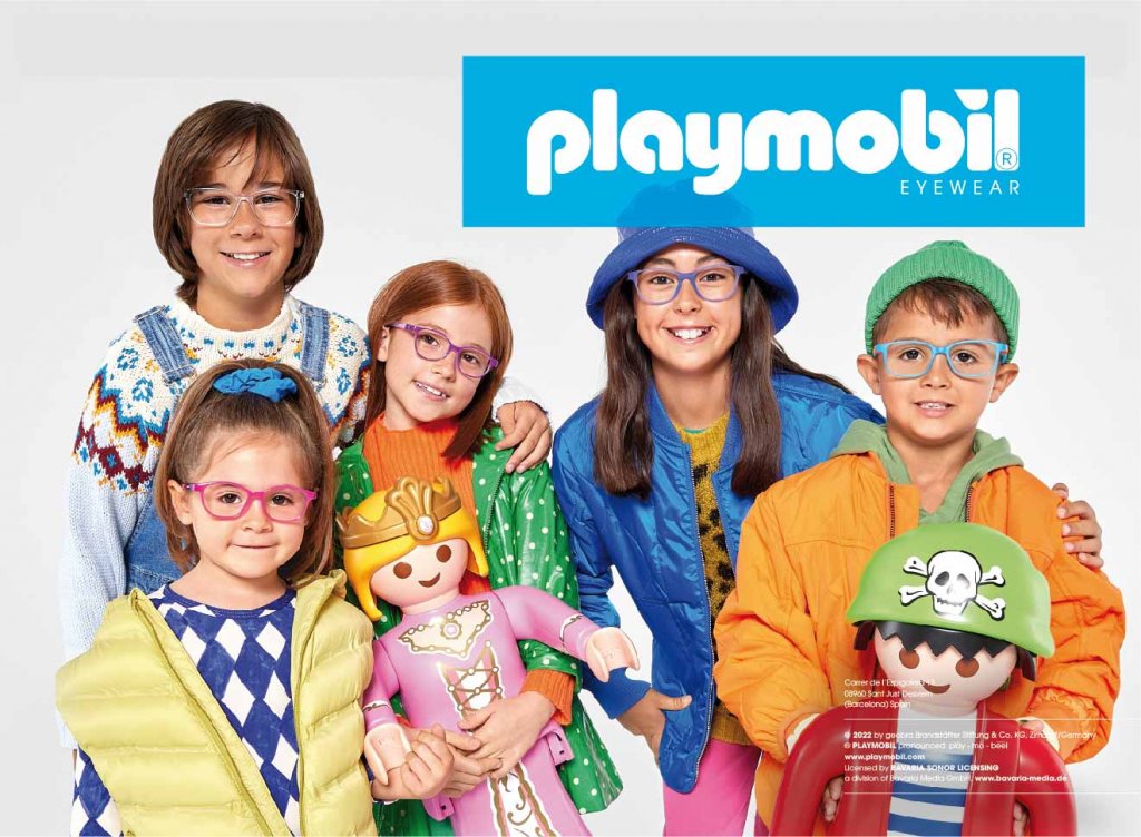 New Playmobil 2024 catalogue
