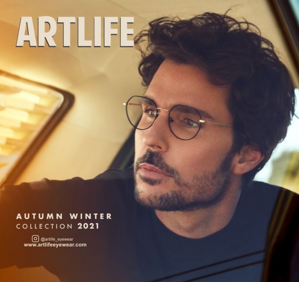 New collections and promotional materials September 2021 Artlife, Pertegaz....