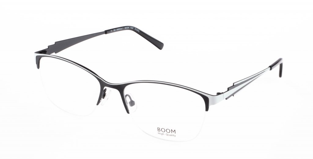 Boom BO 1655 — černá
