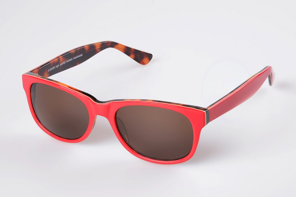 Boom SB 98 — červená