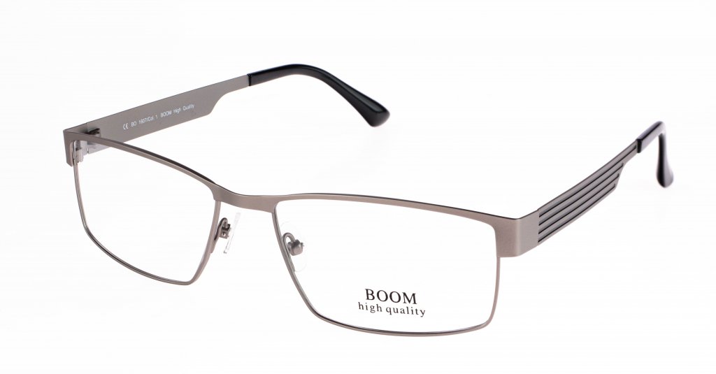 Boom BO 1607 — šedá