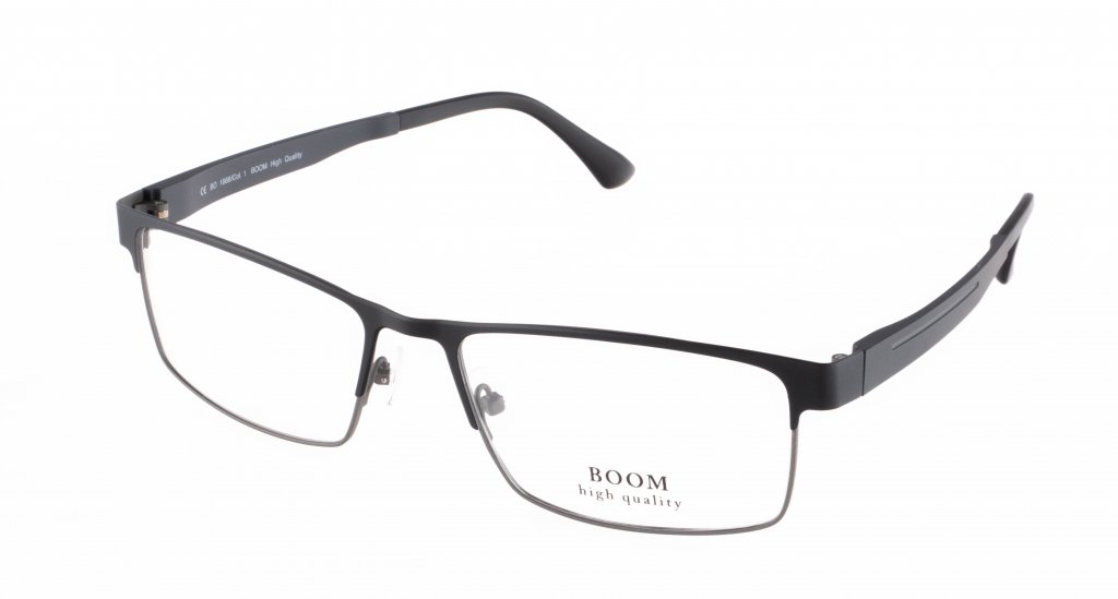 Boom BO 1668 — tmavě šedá