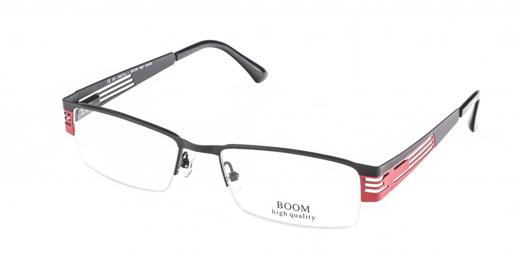 Boom BO 1582 — černá