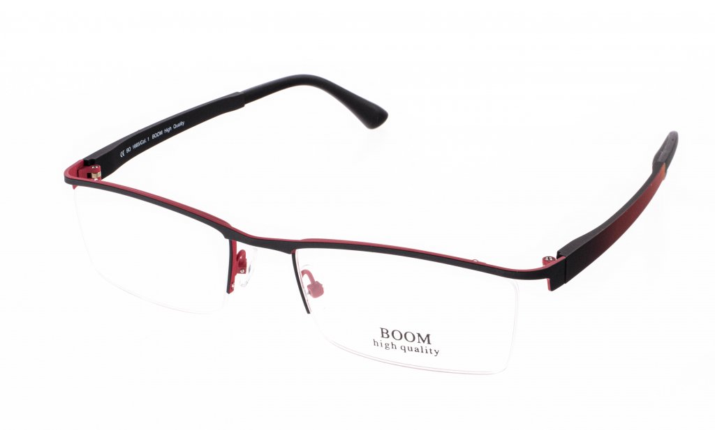 Boom BO 1665 — černá