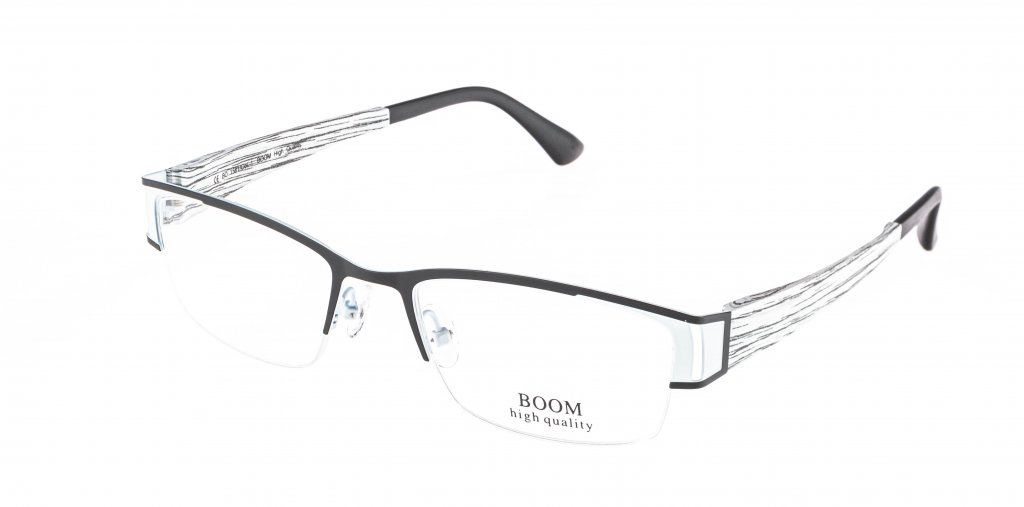 Boom BO 1581 — černá