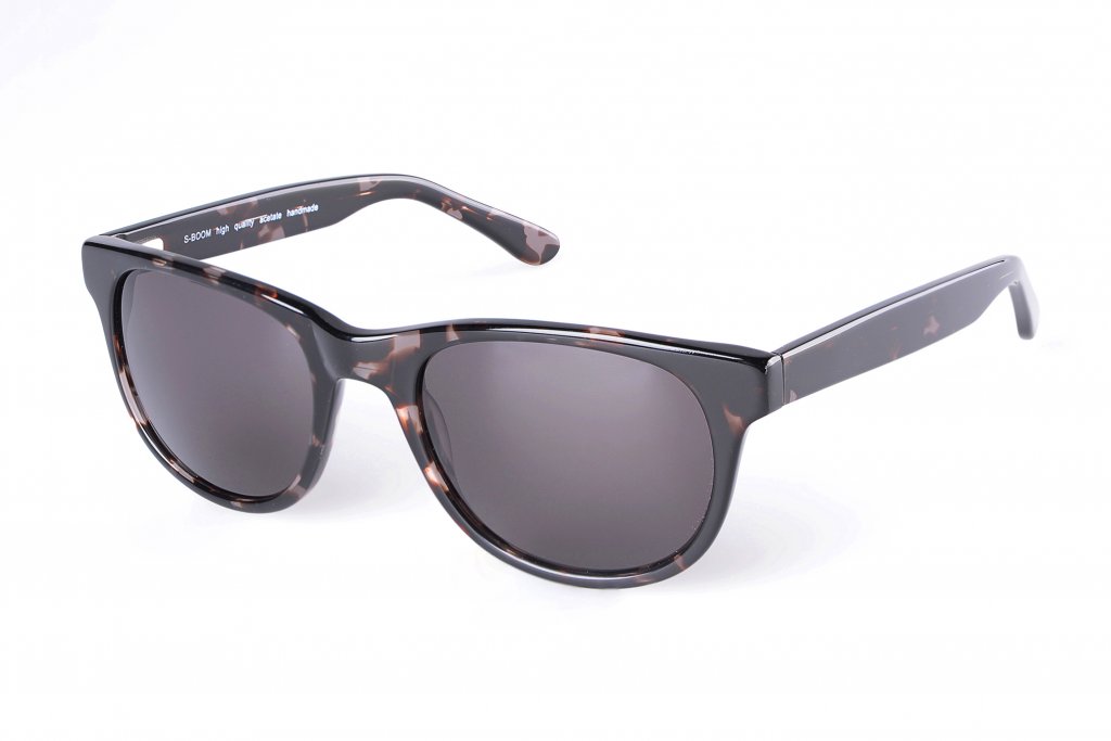 Boom SB 96 — želvovina hnědá
