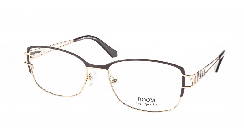 Boom BO 1600 — tmavě hnědá