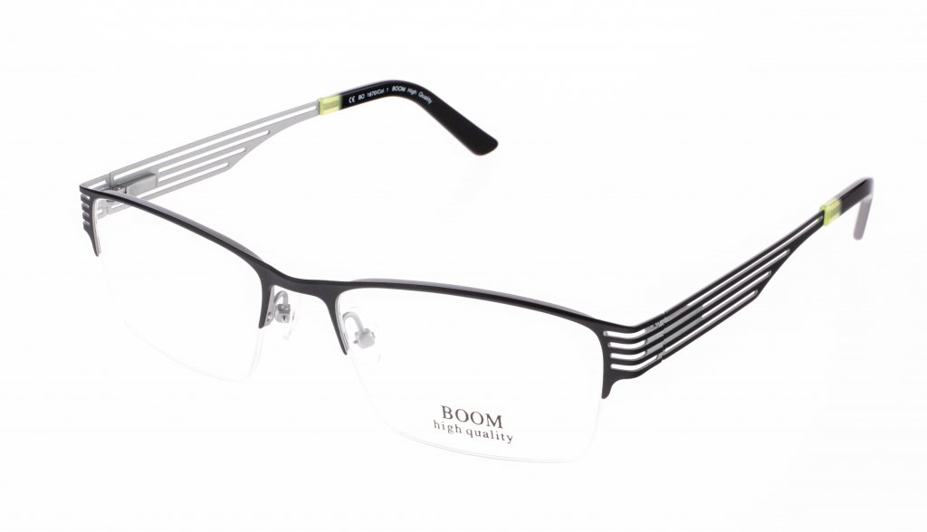 Boom BO 1670 — černá
