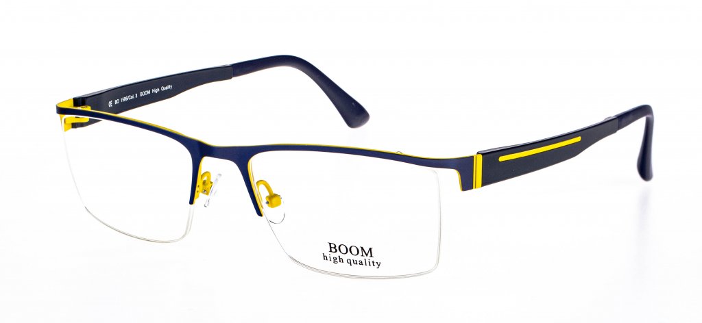 Boom BO 1506 — tmavě modrá