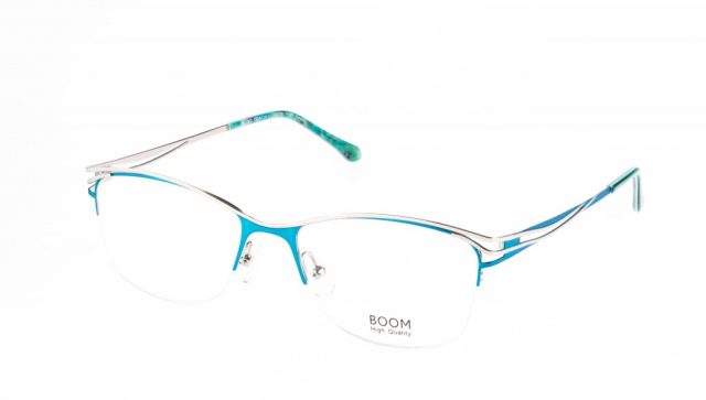Boom BO 1626 — stříbrná