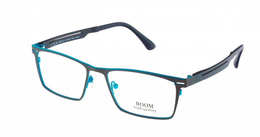 Boom BO 1604 — tmavě šedá