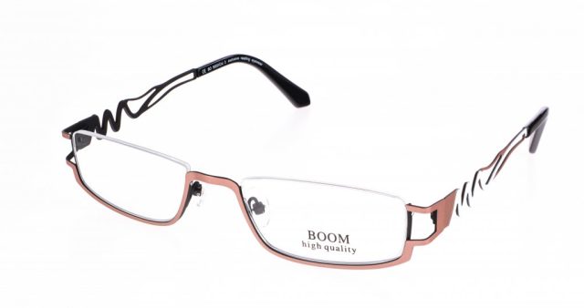 Boom BO 9002 — růžové zlato