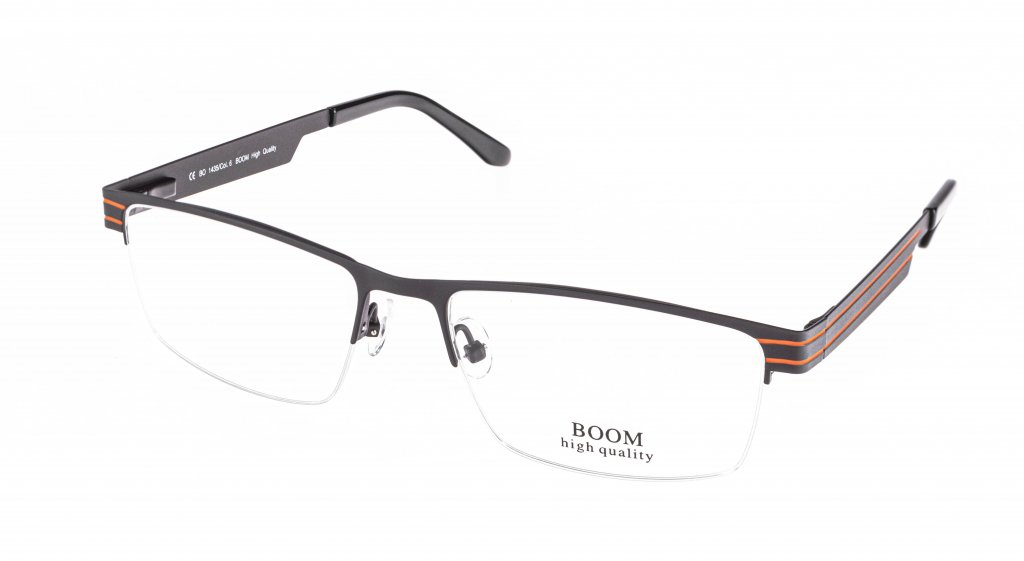Boom BO 1435 — černá