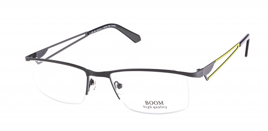 Boom BO 1567 — tmavě šedá