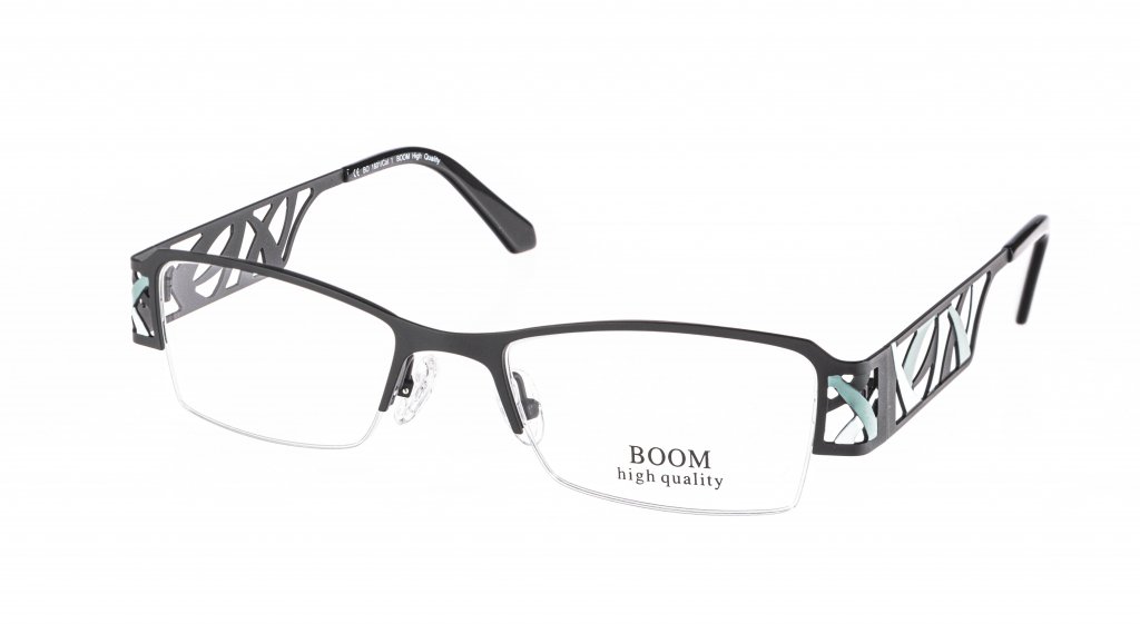 Boom BO 1601 — černá