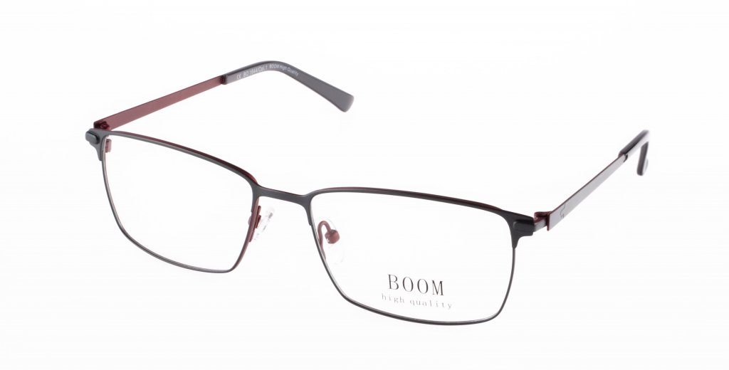 Boom Bo 1644 — tmavě šedá
