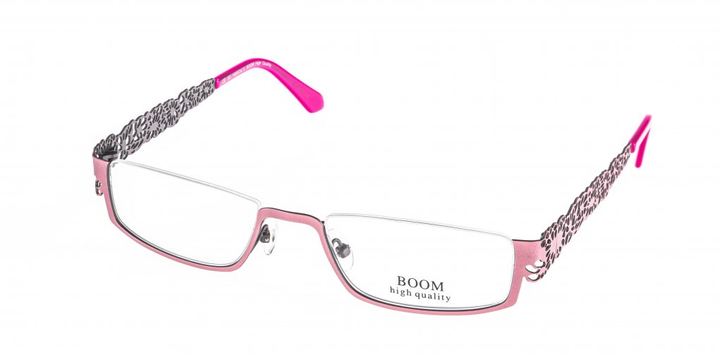Boom BO 1468 — růžová