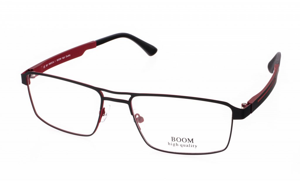 Boom BO 1662 — černá