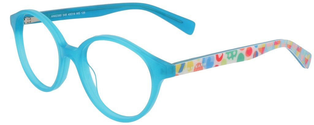 Agatha Ruiz de la Prada AN 62385/544 — tyrkysová
