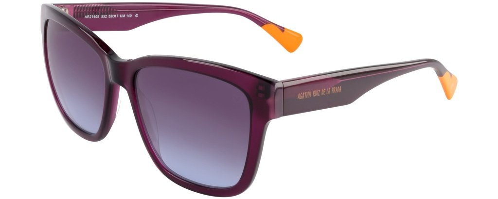 Agatha Ruiz de la Prada AR 21409/550 sl. — fialová