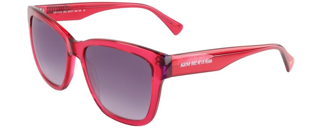 Agatha Ruiz de la Prada AR 21409/550 sl. — růžová