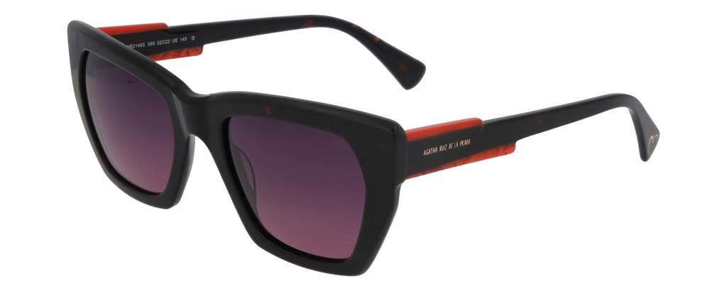 Agatha Ruiz de la Prada AR 21465/595 — černá