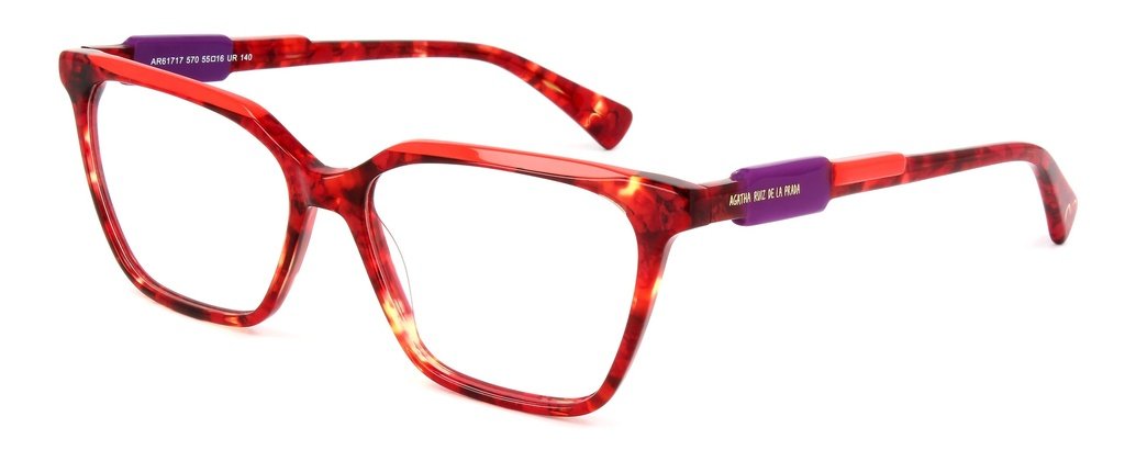 Agatha Ruiz de la Prada AR 61717/511 — červená