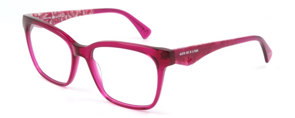 Agatha Ruiz de la Prada AR 61735/599 — růžová