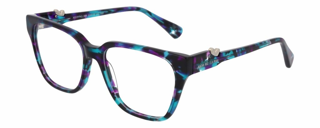 Agatha Ruiz de la Prada AR 61743/599 — vícebarevná