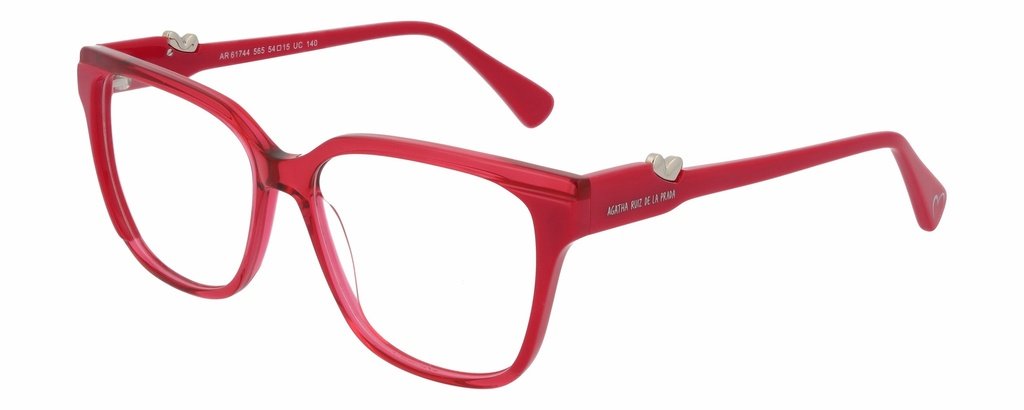 Agatha Ruiz de la Prada AR 61744/546 — růžová