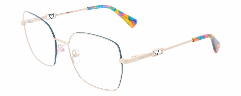 Agatha Ruiz de la Prada AR 61745/237 — stříbrná