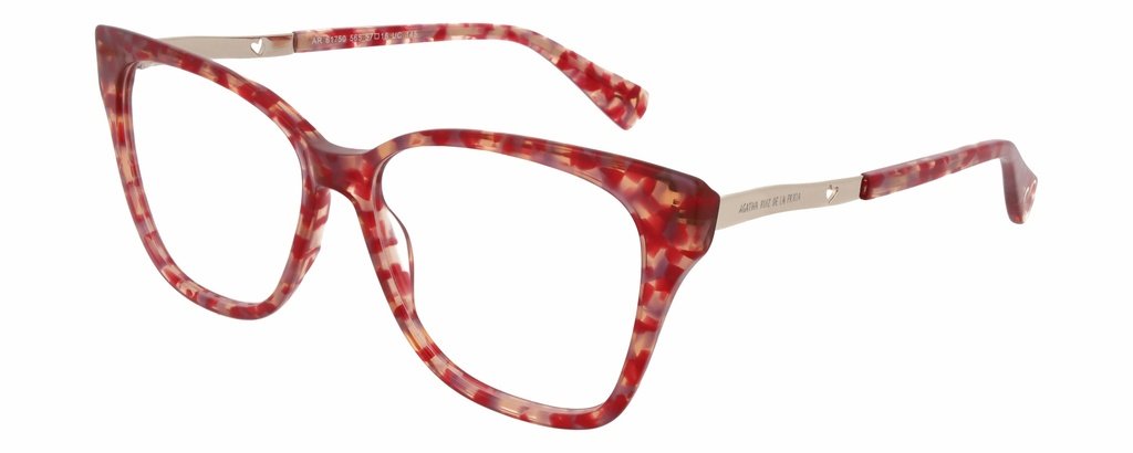 Agatha Ruiz de la Prada AR 61750/565 — červená